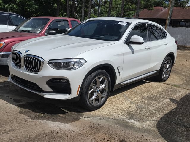 Used 2020 BMW X4 xDrive30i w/ Convenience Package AWD/4WD image 10