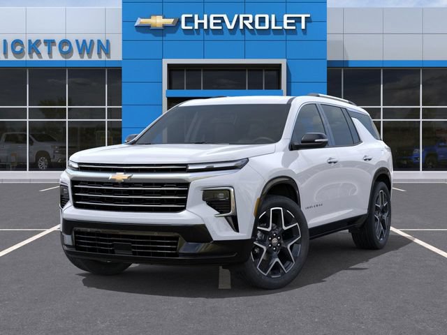 New 2026 Chevrolet Traverse High Country AWD/4WD image 6