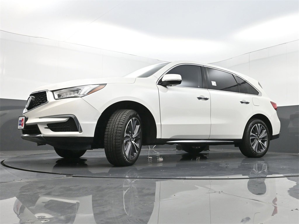 Used 2019 Acura MDX FWD w/ Technology Package image 27