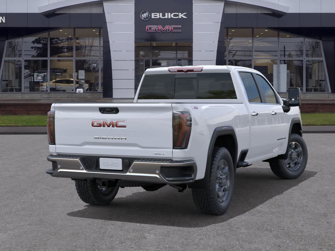 New 2026 GMC Sierra 2500 SLT AWD/4WD image 4