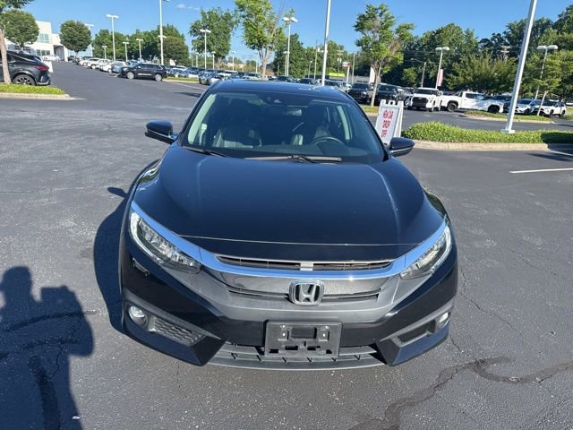 Used 2016 Honda Civic Touring image 5