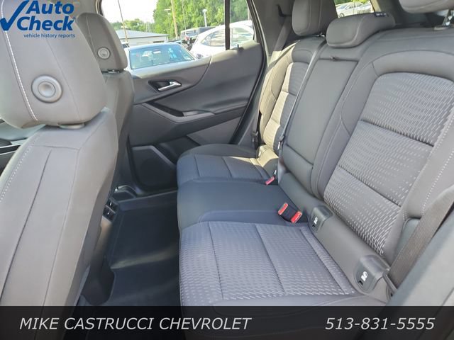 Used 2025 Chevrolet Equinox LT w/ Safety and Technology Package FWD image 14
