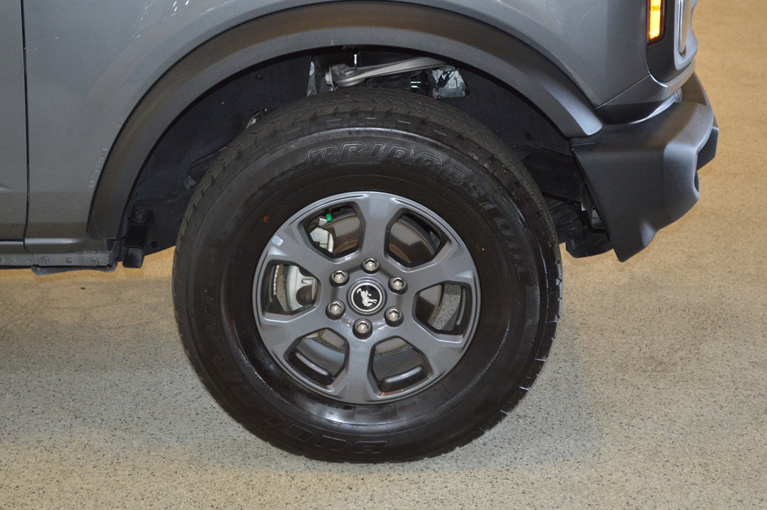 Used 2025 Ford Bronco Big Bend AWD/4WD image 9