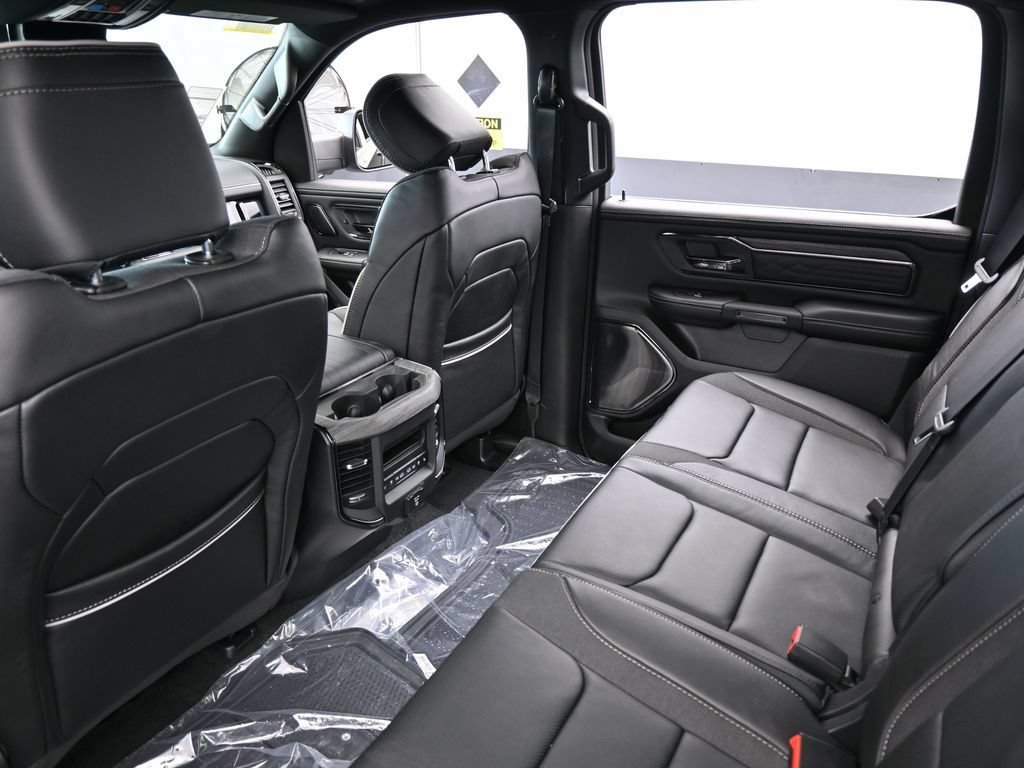 New 2026 RAM 1500 Limited AWD/4WD image 33