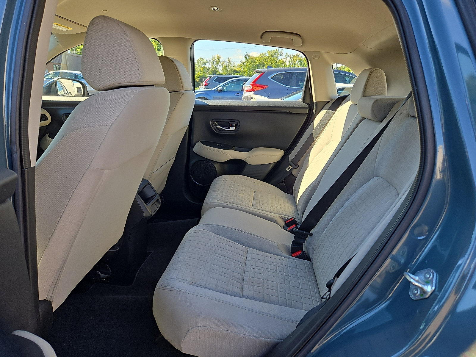 Used 2024 Honda HR-V LX image 10