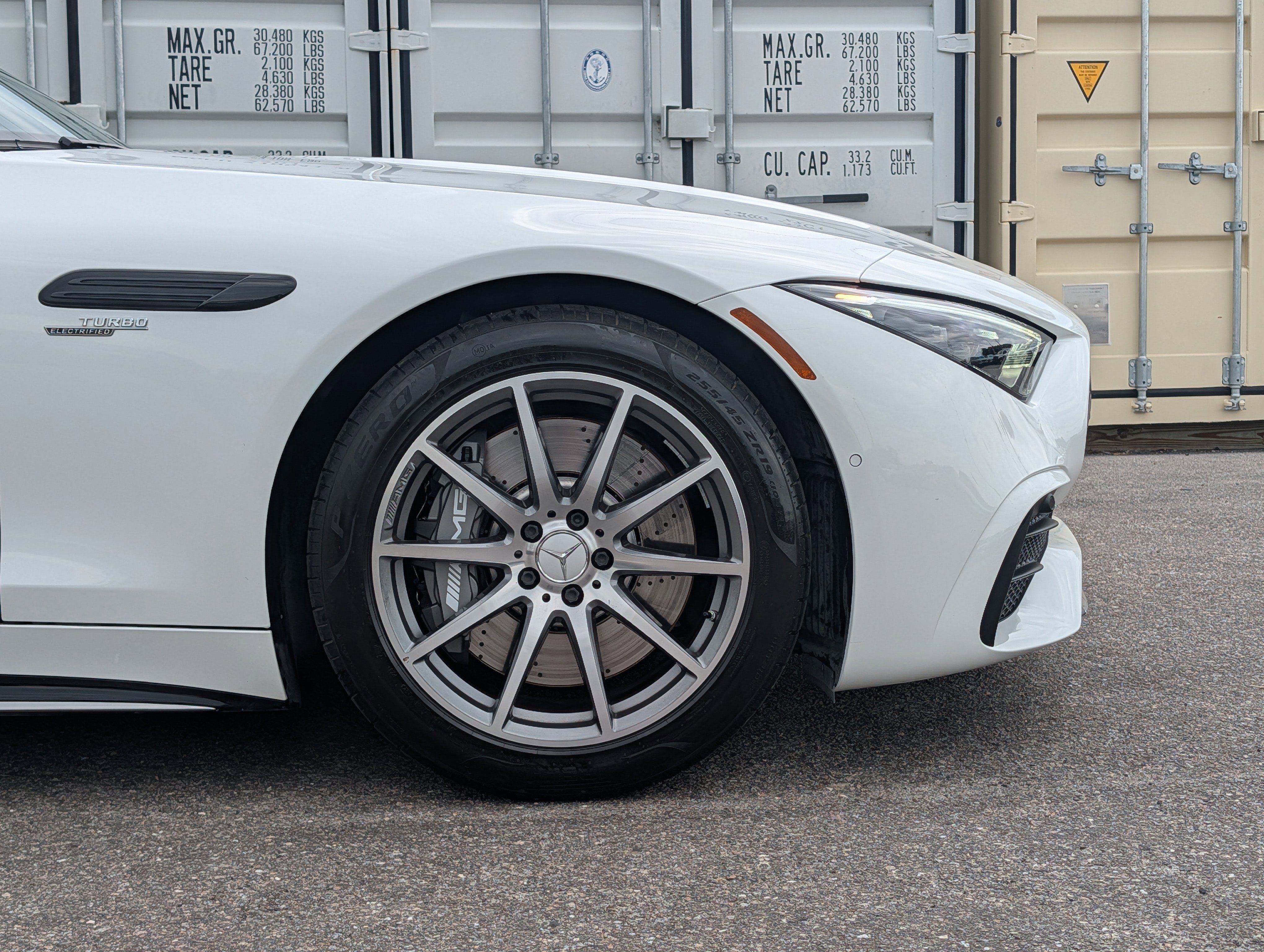 Used 2023 Mercedes-Benz SL 43 AMG w/ Driver Assistance Package image 11