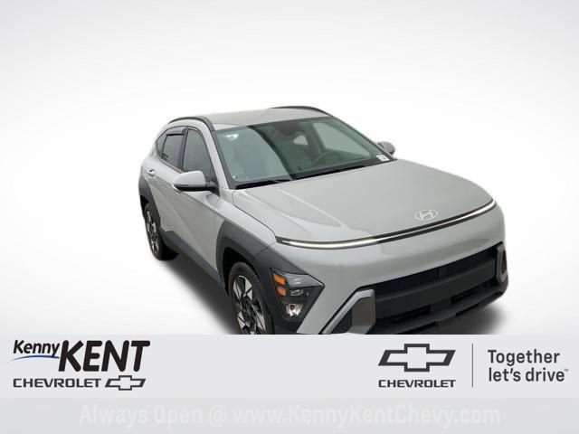 Used 2024 Hyundai Kona SEL video 1