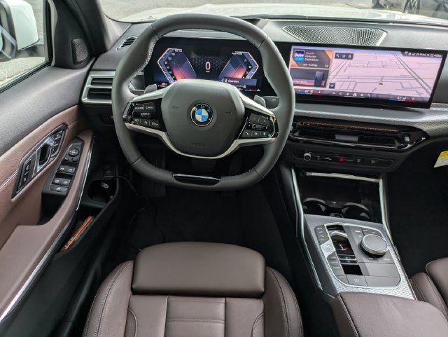 New 2026 BMW 330i Sedan w/ Premium Package RWD image 16