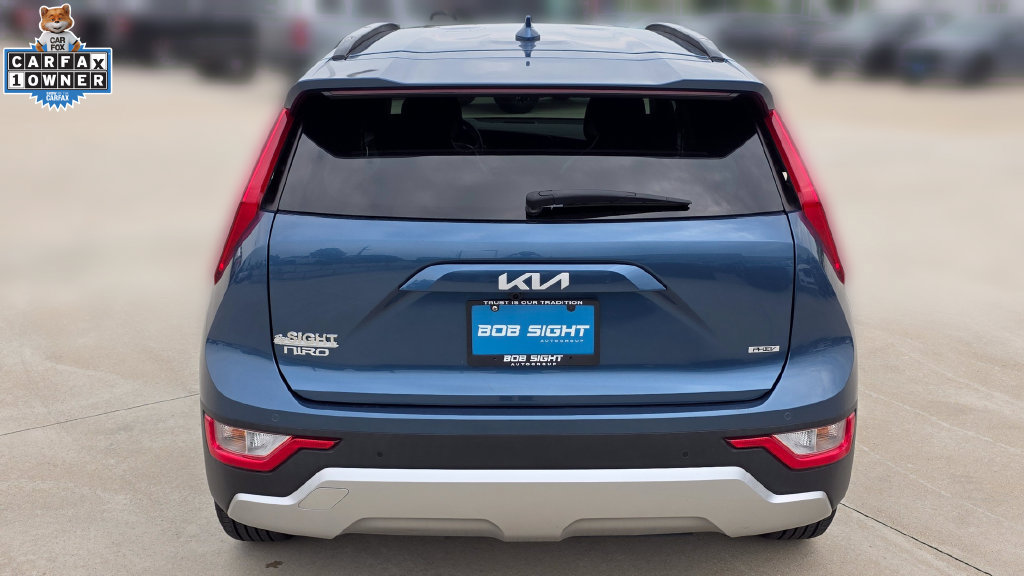 Used 2025 Kia Niro EX w/ EX Cold Weather Package FWD image 4
