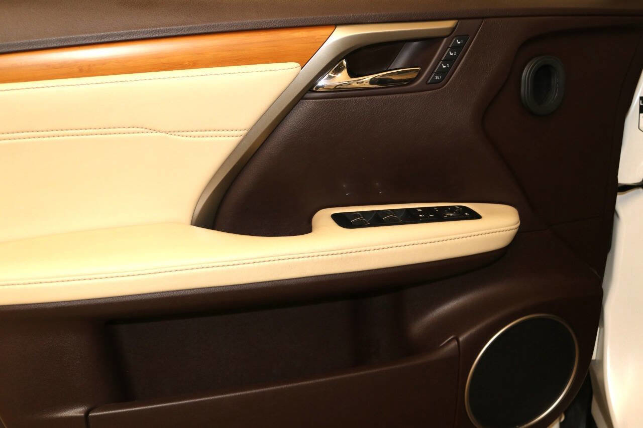 Used 2017 Lexus RX 350 FWD image 64