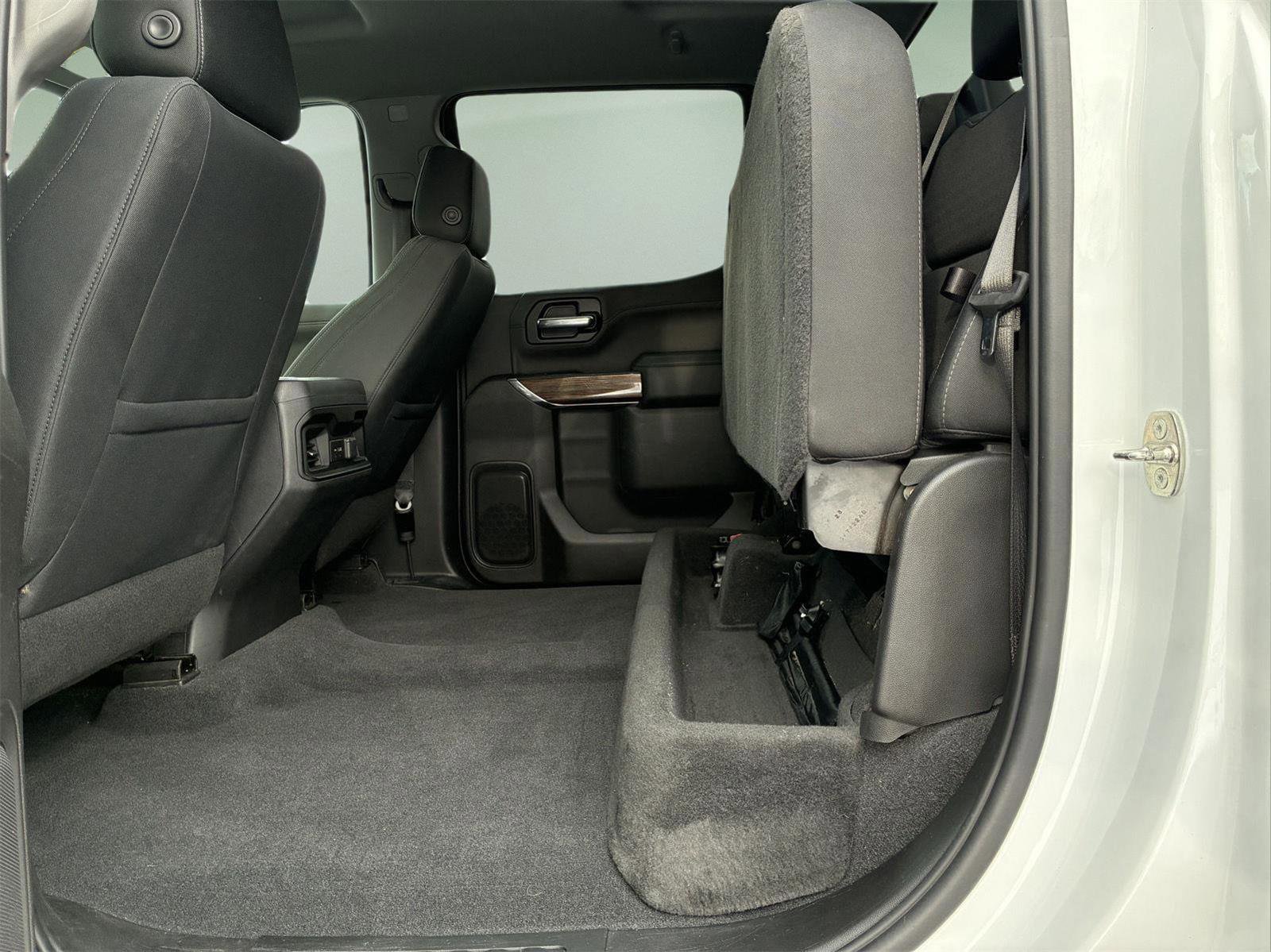 Used 2020 Chevrolet Silverado 1500 LT Trail Boss image 30