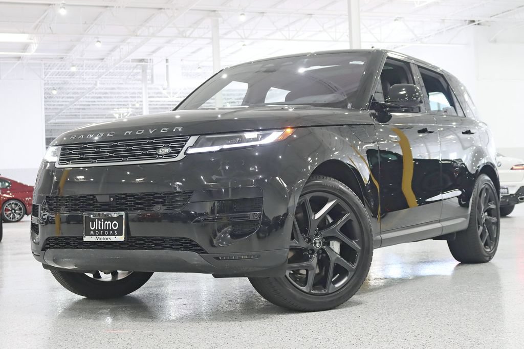 Used 2023 Land Rover Range Rover Sport SE AWD/4WD image 6