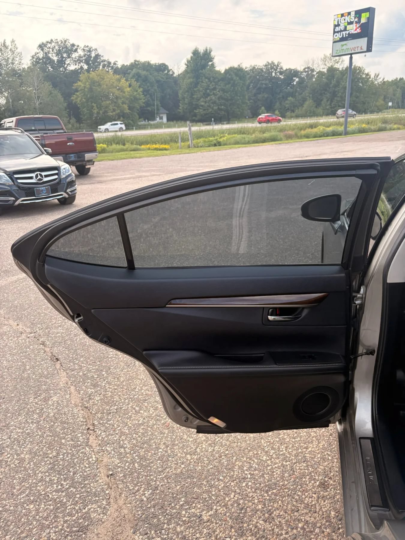 Used 2015 Lexus ES 350 w/ Luxury Package FWD image 46