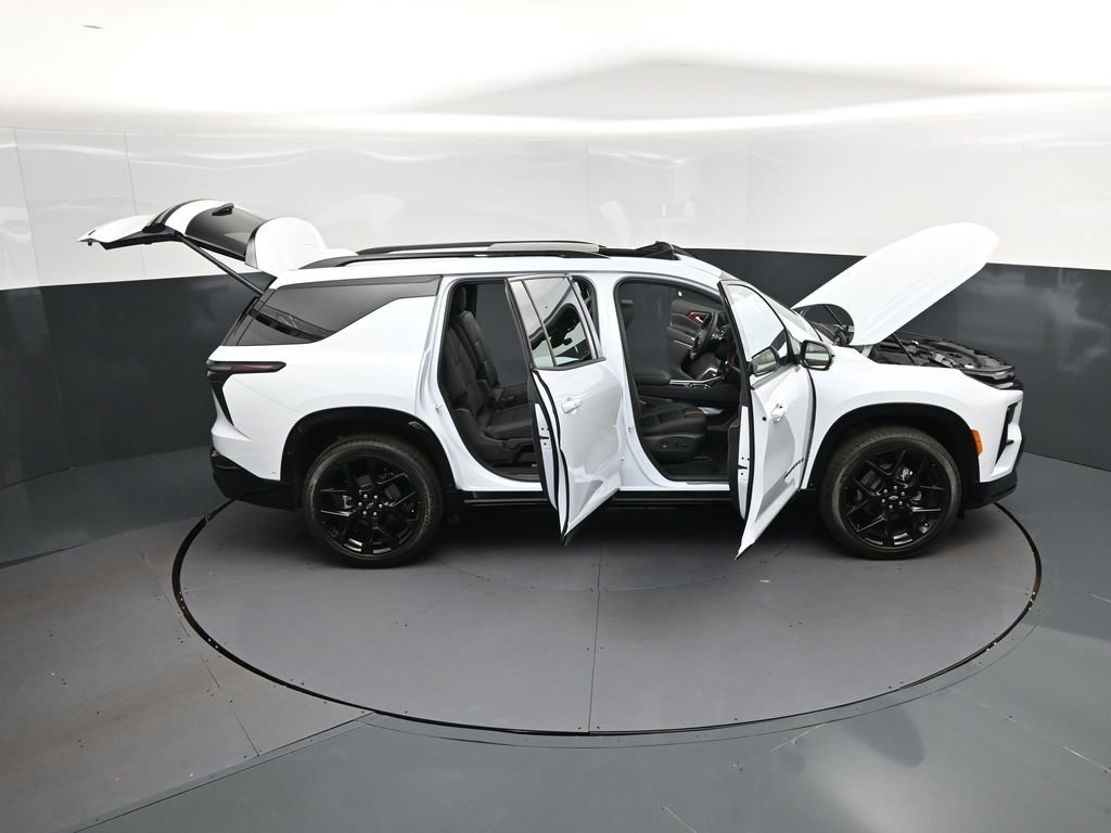 New 2026 Chevrolet Traverse RS FWD image 31
