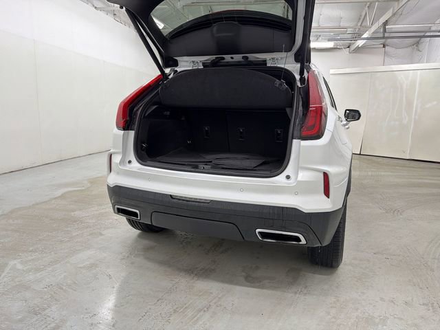 Certified 2024 Cadillac XT4 Premium Luxury w/ Cold Weather Package image 27