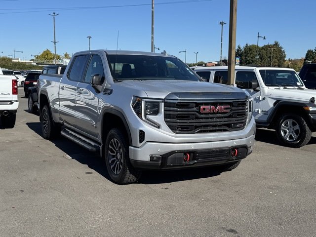 Used 2022 GMC Sierra 1500 AT4 w/ AT4 Premium Package