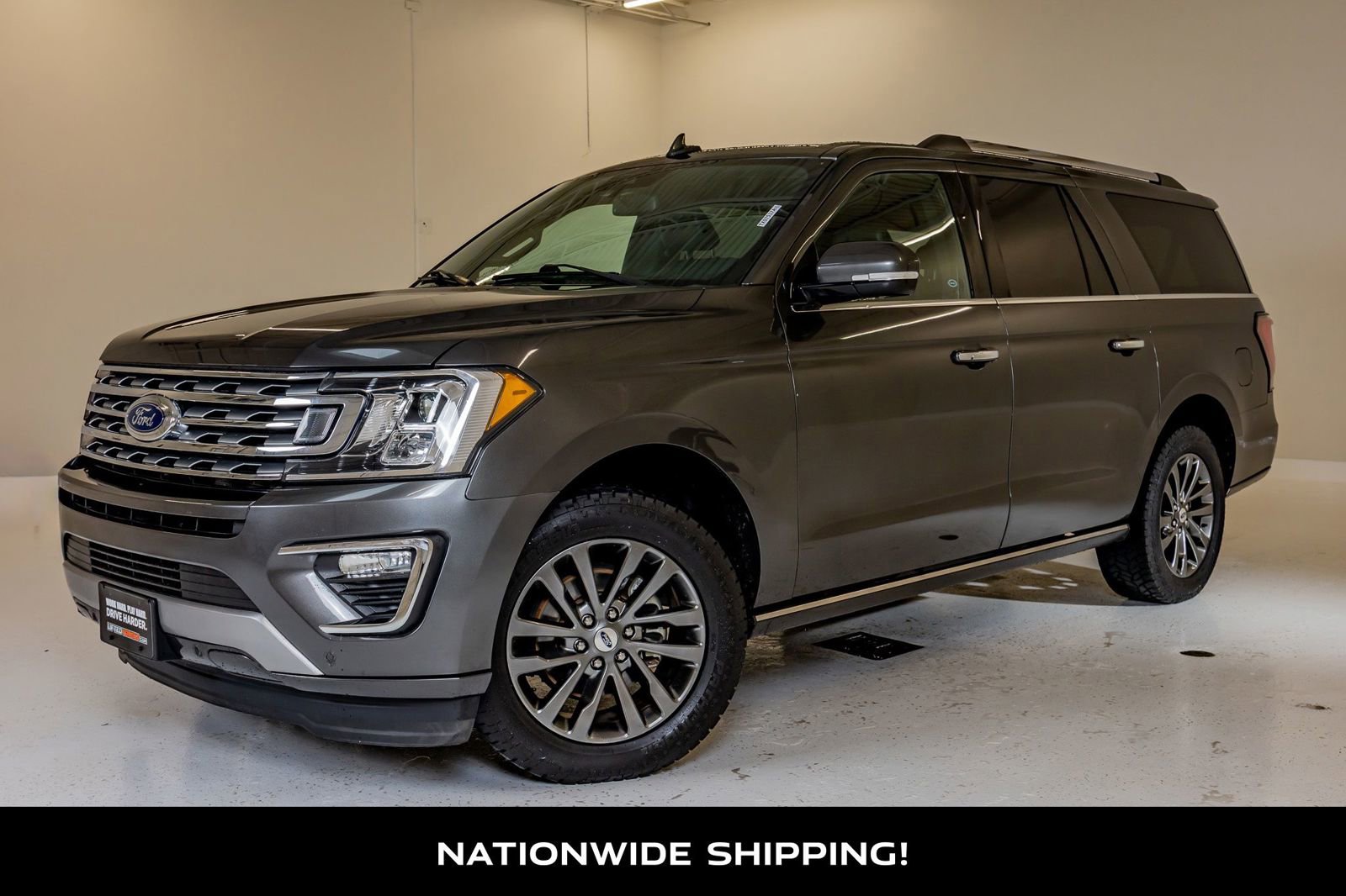Used 2021 Ford Expedition Max Limited RWD image 4