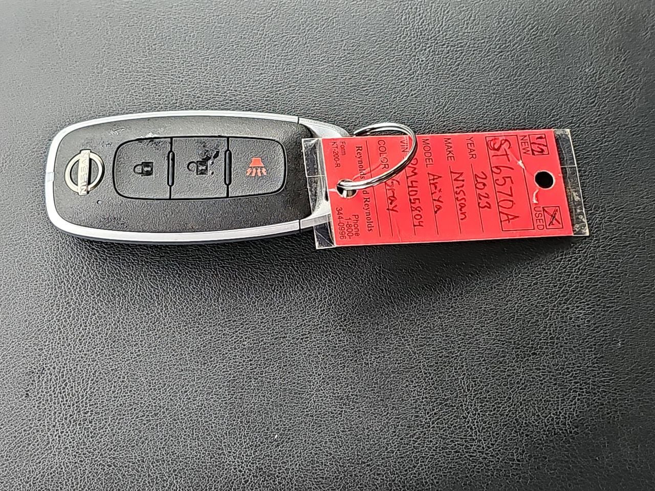 Used 2023 Nissan Ariya FWD image 40