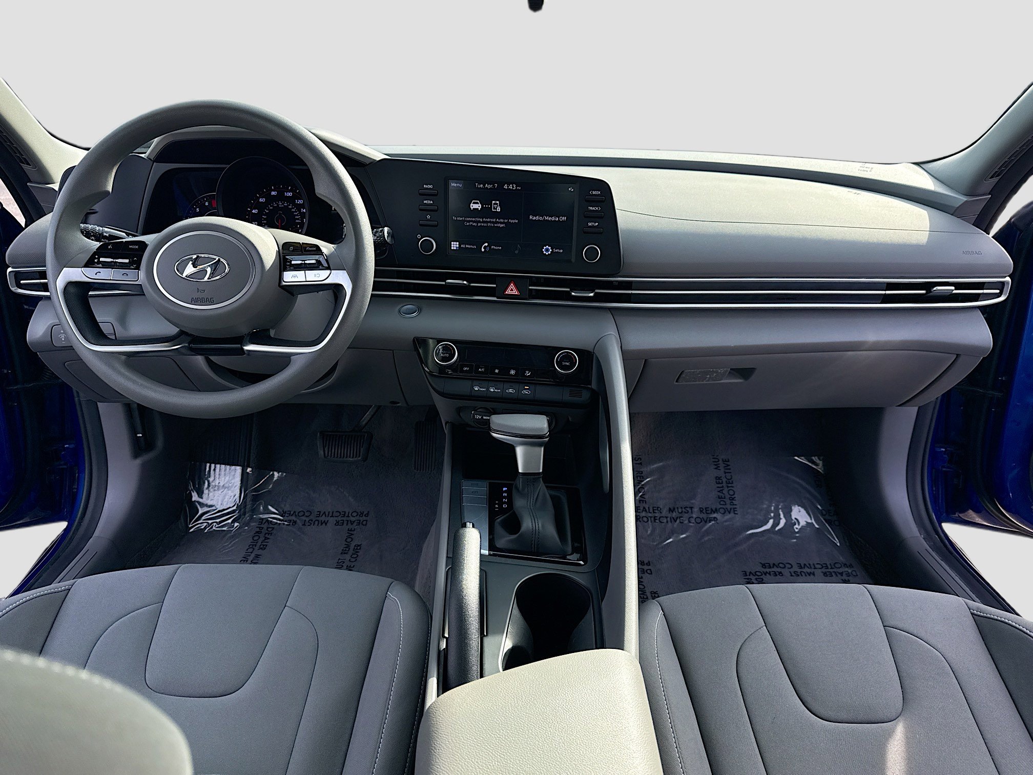 Certified 2023 Hyundai Elantra SEL image 3
