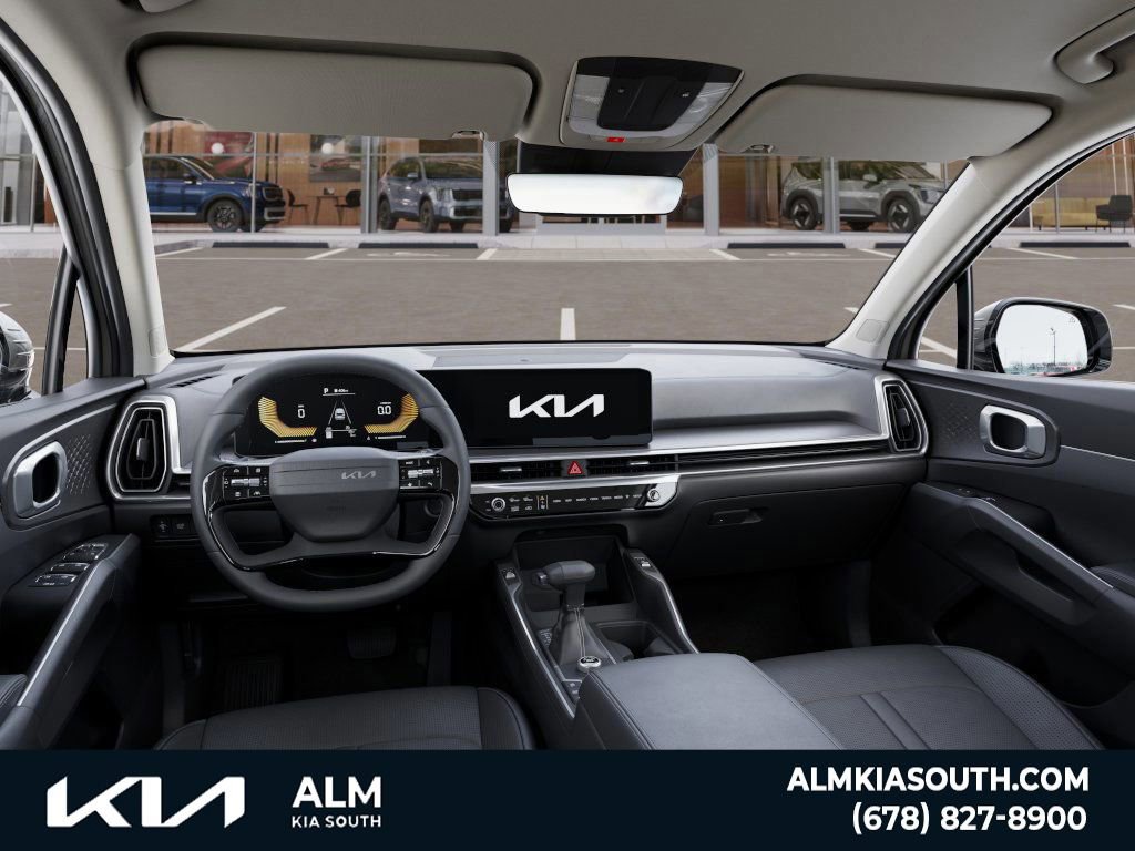 New 2026 Kia Sorento EX FWD image 14