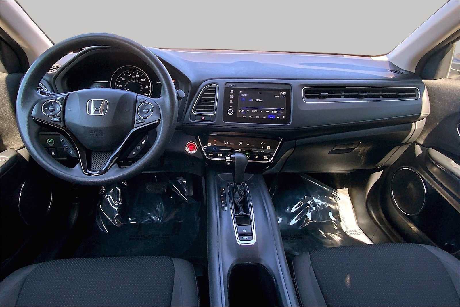 Used 2020 Honda HR-V EX image 16