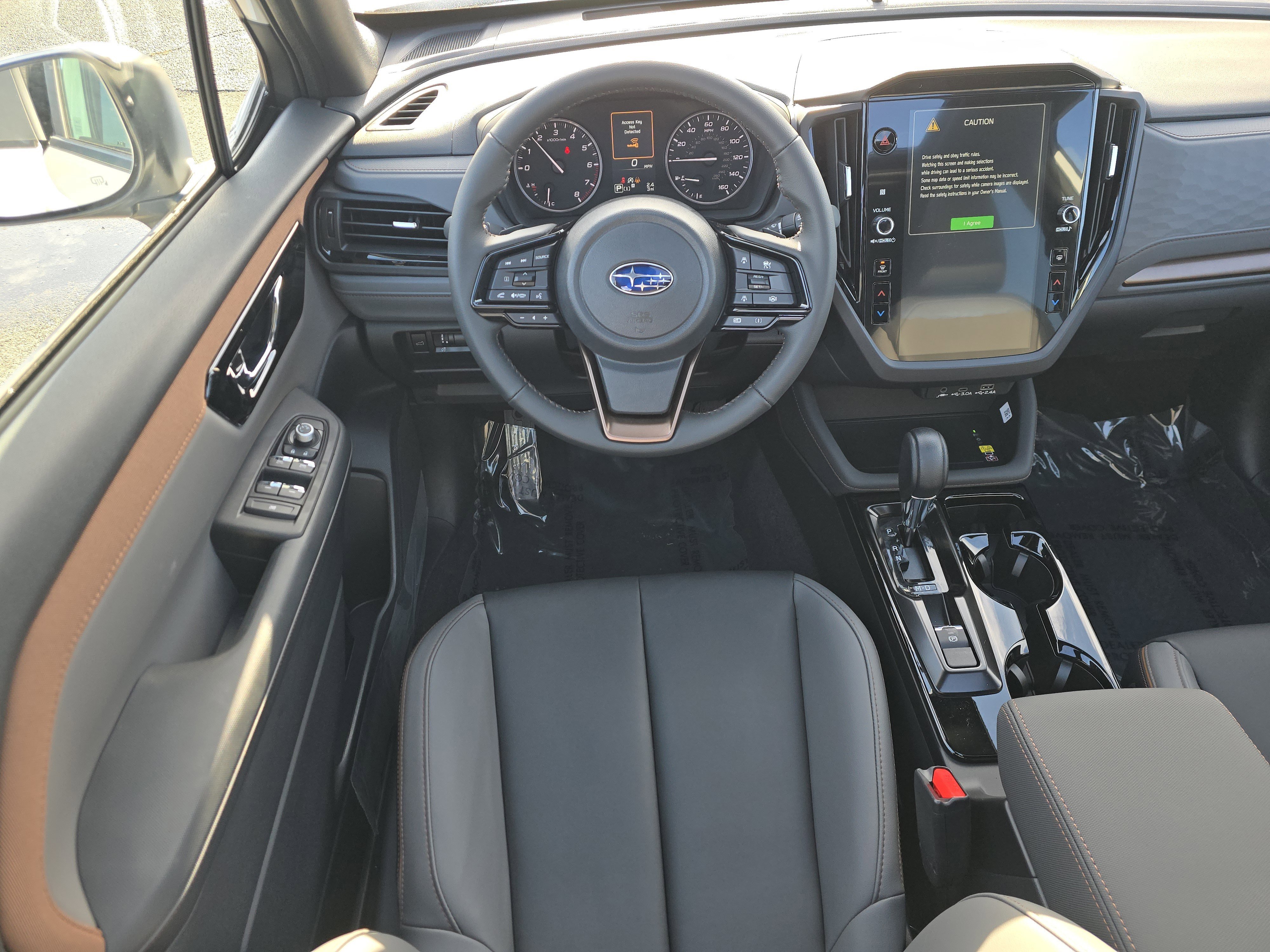 New 2026 Subaru Forester Sport image 20