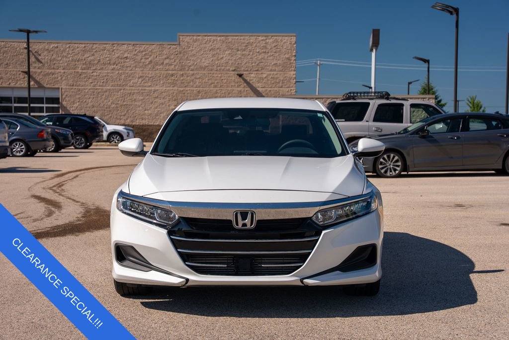 Used 2022 Honda Accord LX image 2