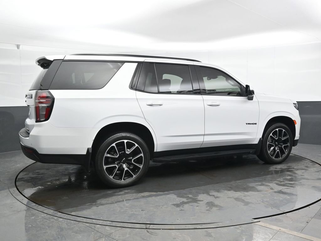 Used 2023 Chevrolet Tahoe RST w/ Luxury Package image 2