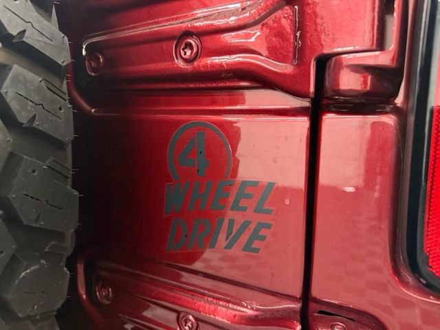 Used 2021 Jeep Wrangler Sport AWD/4WD image 33