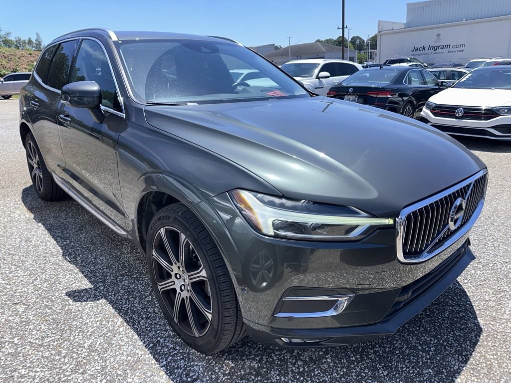 Used 2018 Volvo XC60 T5 Inscription w/ Convenience Package AWD/4WD image 2
