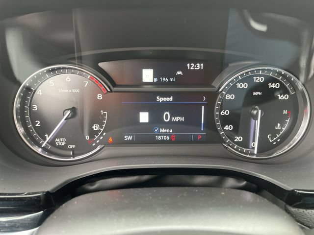 Used 2025 Cadillac XT5 Premium Luxury FWD image 12