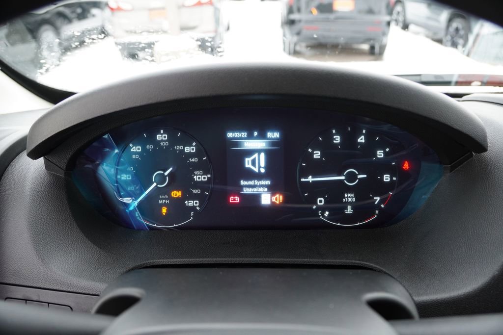 Used 2025 RAM ProMaster 2500 w/ Convenience Group image 28