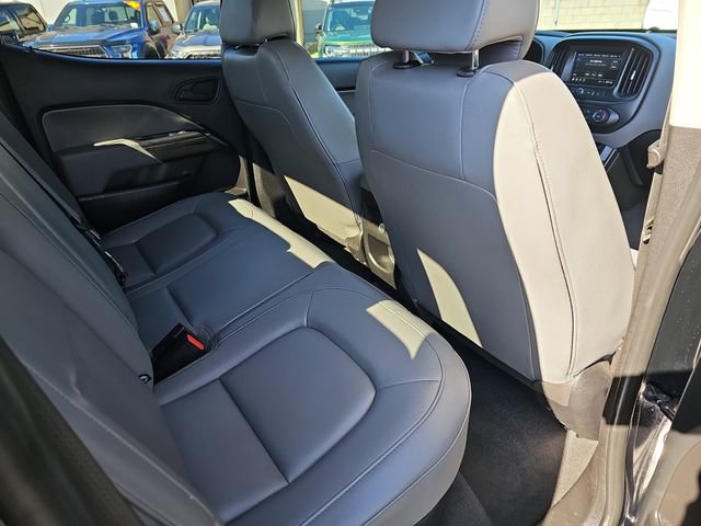Used 2020 Chevrolet Colorado W/T w/ Custom Special Edition image 11