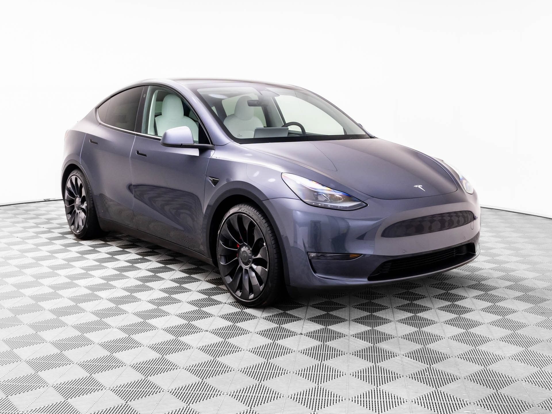 Used 2022 Tesla Model Y Performance AWD/4WD image 7