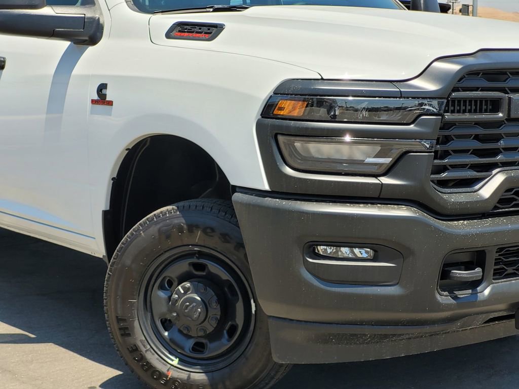 New 2025 RAM 2500 Tradesman image 3