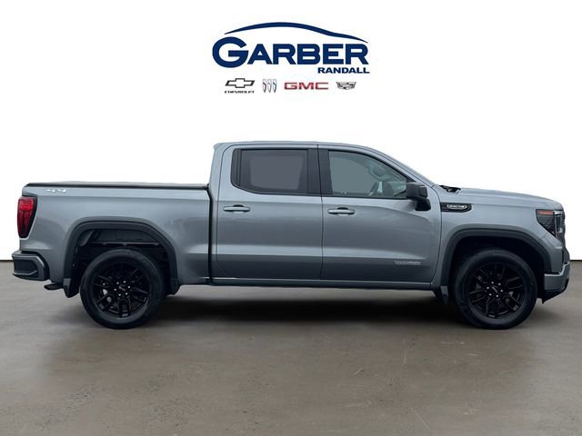 Certified 2023 GMC Sierra 1500 Elevation w/ LPO, Elevation Black Package AWD/4WD image 6
