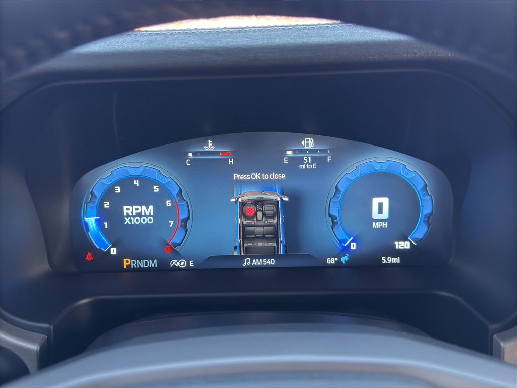 New 2025 Ford Bronco Outer Banks w/ Sasquatch Package image 16