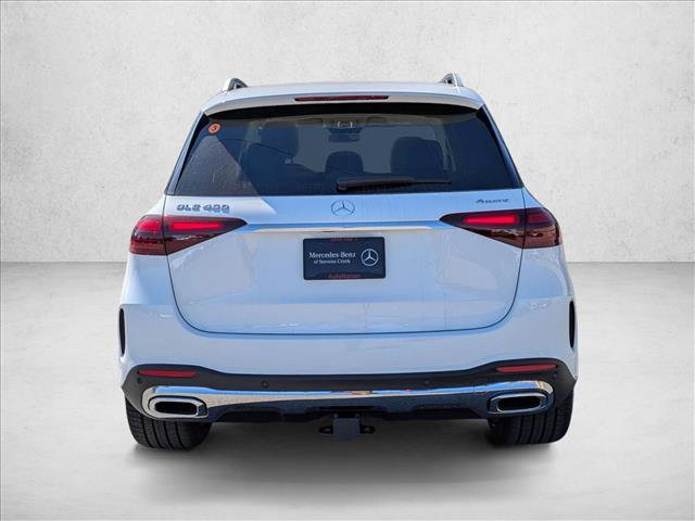 New 2026 Mercedes-Benz GLE 450 4MATIC image 8