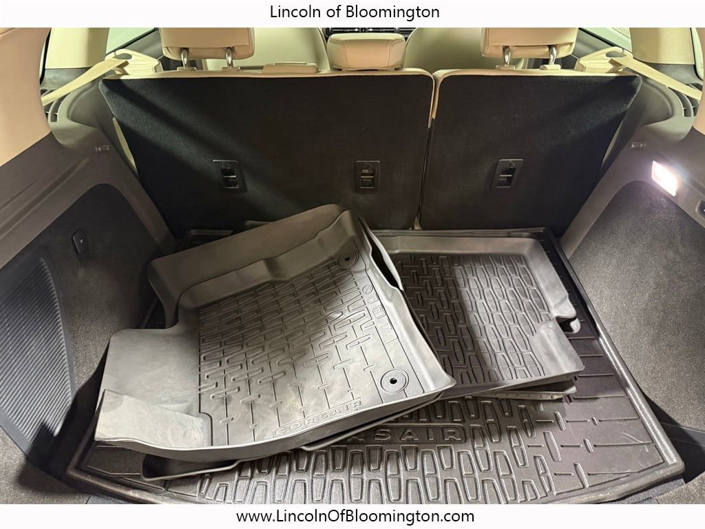 Certified 2022 Lincoln Corsair Reserve w/ Elements Package image 66