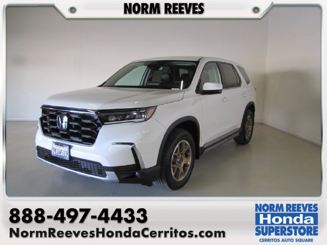 Certified 2024 Honda Pilot EX-L image 24