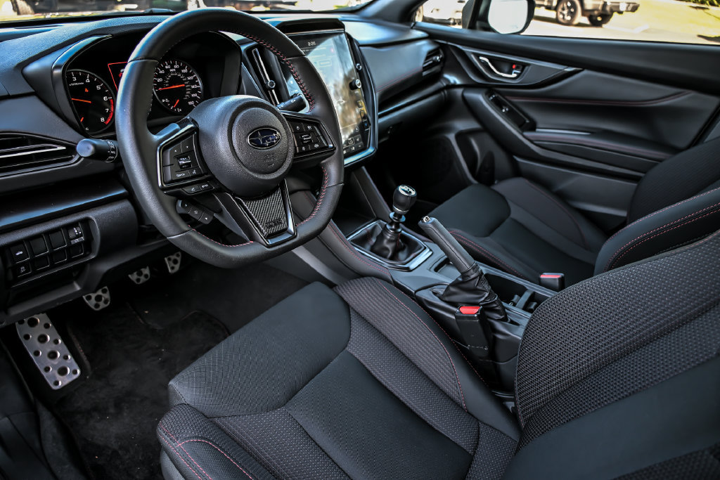 Used 2025 Subaru WRX Premium AWD/4WD image 12