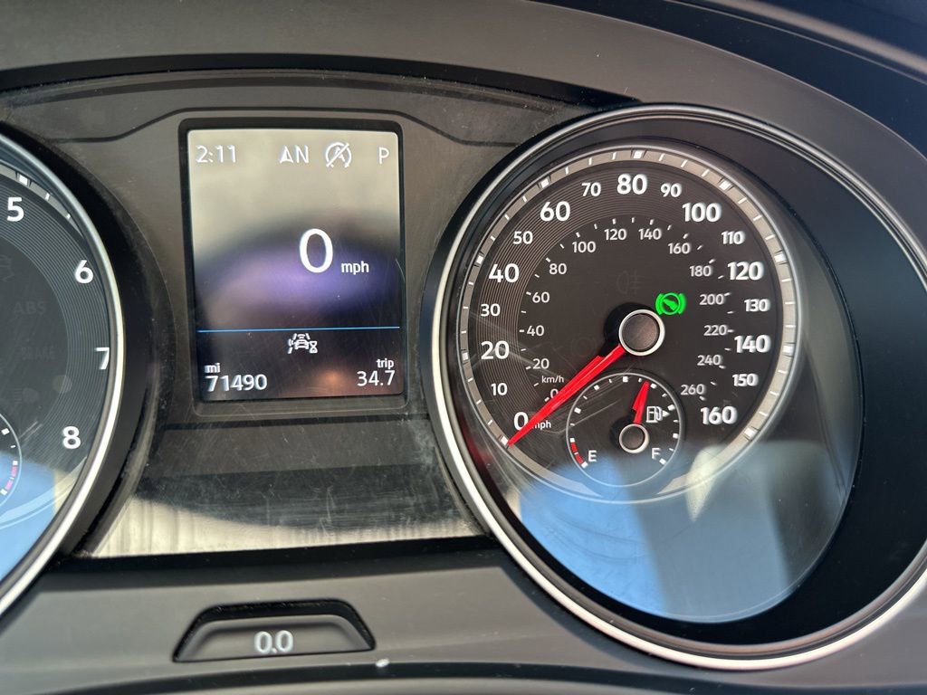 Used 2021 Volkswagen Atlas SE w/ Panoramic Sunroof Package image 21