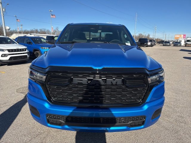 New 2026 RAM 1500 Big Horn image 2