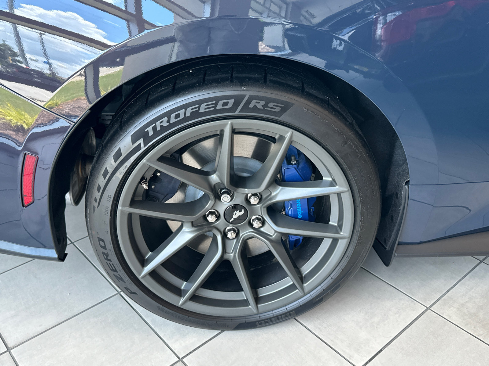 New 2026 Ford Mustang Dark Horse w/ Dark Horse Handlin Package RWD image 19