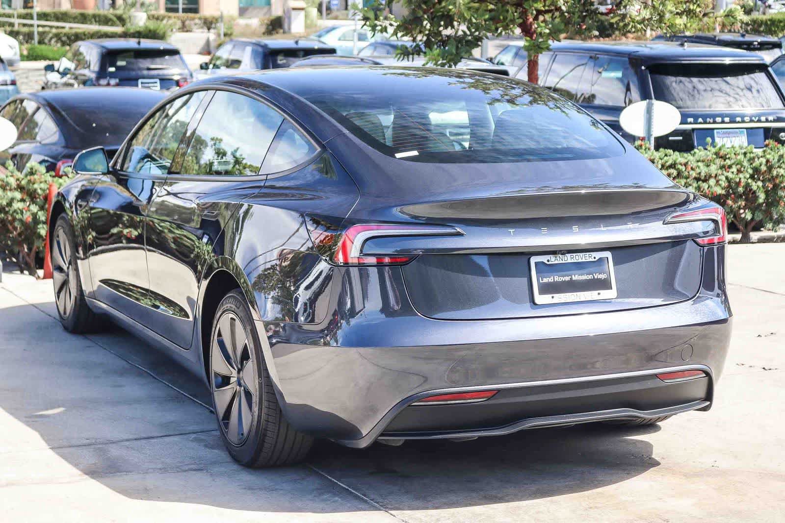 Used 2025 Tesla Model 3 Long Range RWD image 4