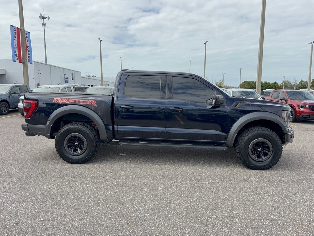 Certified 2022 Ford F150 Raptor w/ Equipment Group 801A High image 4