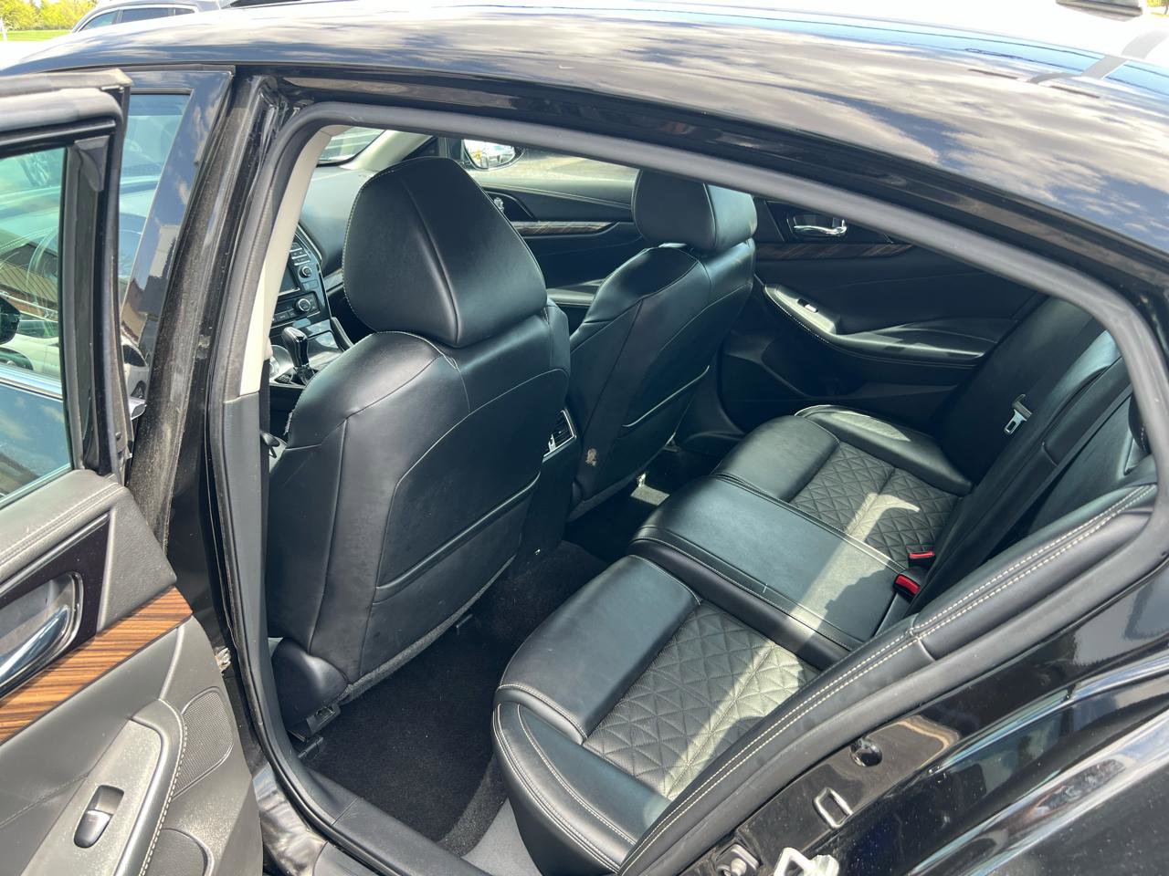 Used 2017 Nissan Maxima Platinum FWD image 13