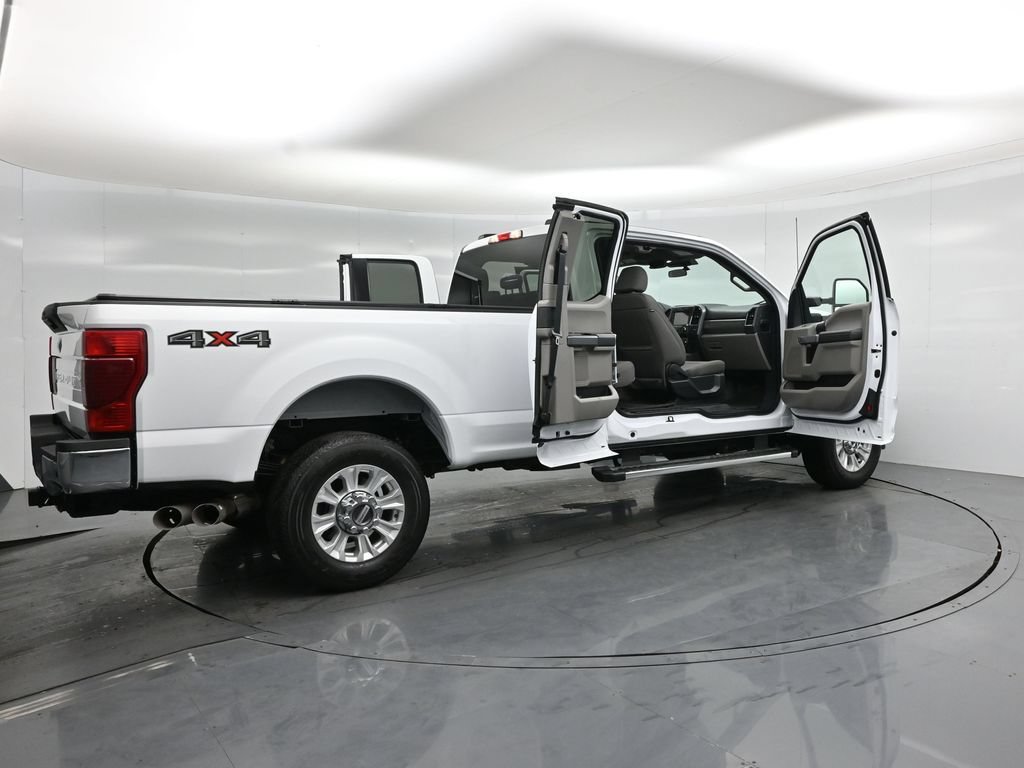 Certified 2022 Ford F350 XLT w/ XLT Value Package AWD/4WD image 6