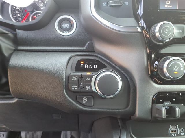 New 2027 RAM 1500 Big Horn w/ Night Edition AWD/4WD image 21