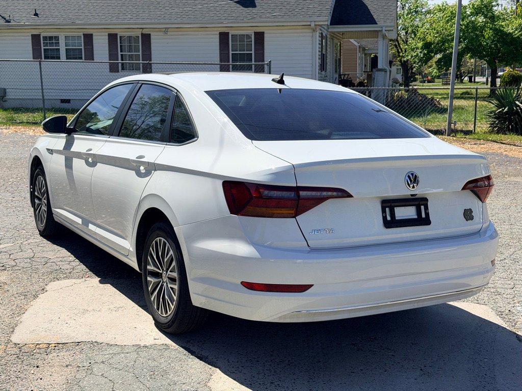 Used 2019 Volkswagen Jetta SEL image 9